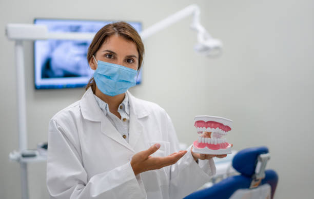 Best Broken or Cracked Tooth Emergency Dentist in Mcswain, CA